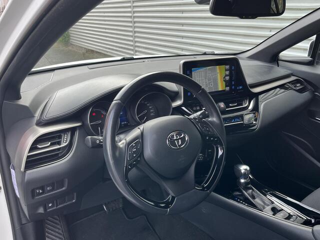 Toyota C-HR 1.8 Hybrid Dynamic All seasonbanden