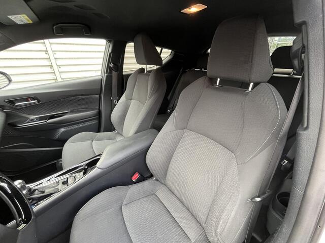 Toyota C-HR 1.8 Hybrid Dynamic All seasonbanden