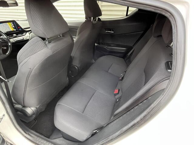 Toyota C-HR 1.8 Hybrid Dynamic All seasonbanden