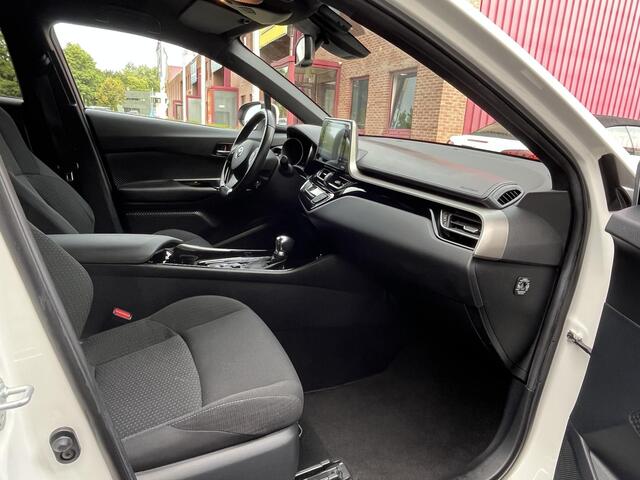 Toyota C-HR 1.8 Hybrid Dynamic All seasonbanden