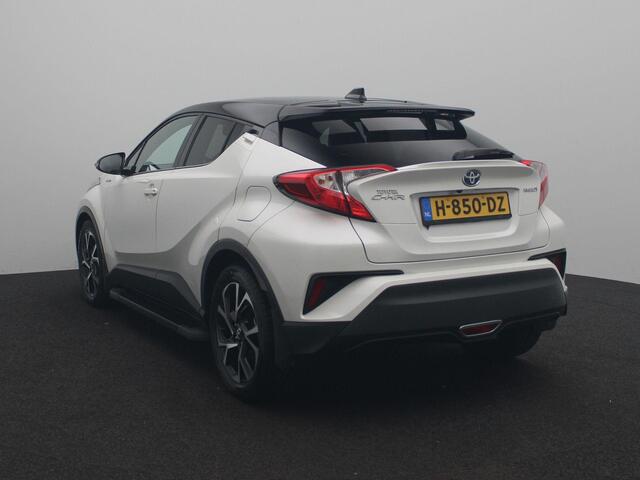 Toyota C-HR 1.8 Hybrid Dynamic Sport