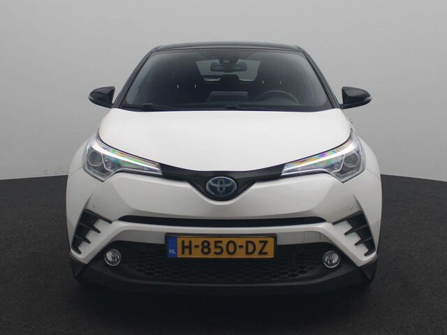 Toyota C-HR 1.8 Hybrid Dynamic Sport