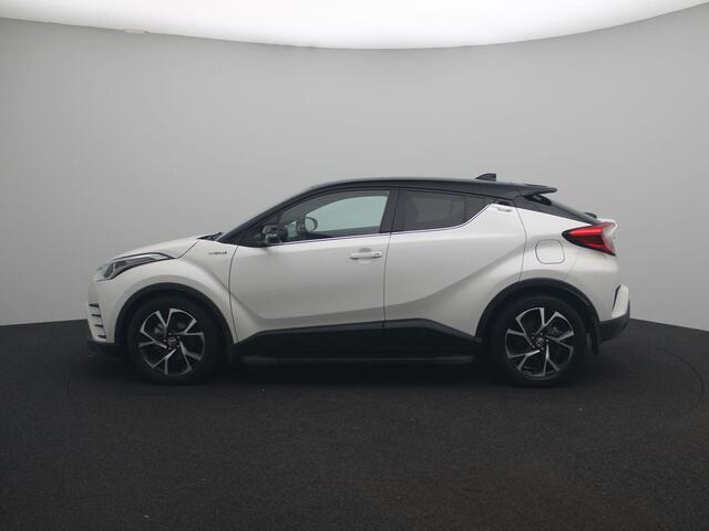 Toyota C-HR 1.8 Hybrid Dynamic Sport