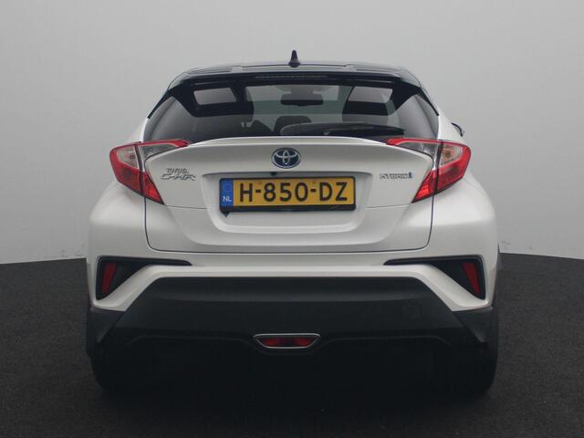Toyota C-HR 1.8 Hybrid Dynamic Sport