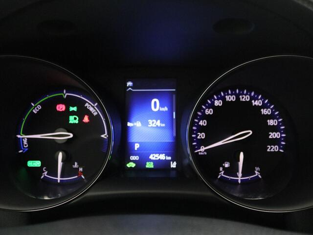 Toyota C-HR 1.8 Hybrid Dynamic Sport
