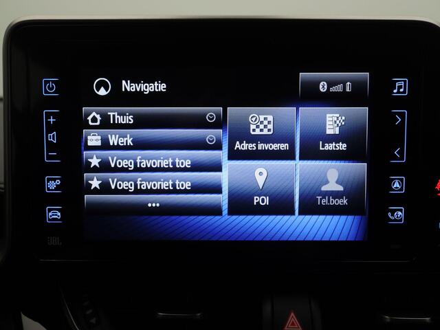 Toyota C-HR 1.8 Hybrid Dynamic Sport