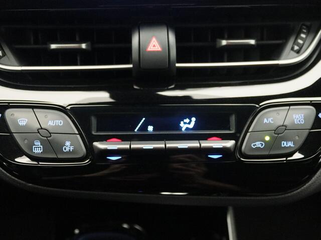 Toyota C-HR 1.8 Hybrid Dynamic Sport