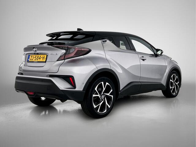Toyota C-HR 1.8 Hybrid Style | JBL | Blindspot | LED | Stoelverwarming | Navigatie | PDC voor en achter |