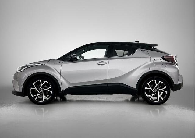 Toyota C-HR 1.8 Hybrid Style | JBL | Blindspot | LED | Stoelverwarming | Navigatie | PDC voor en achter |