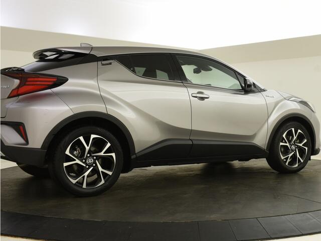 Toyota C-HR 2.0 Hybrid Style Luxury | PDC V+A | Allseasons | BLS |