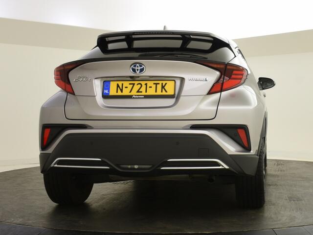 Toyota C-HR 2.0 Hybrid Style Luxury | PDC V+A | Allseasons | BLS |
