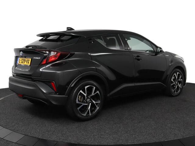 Toyota C-HR 1.8 Hybrid Business Plus