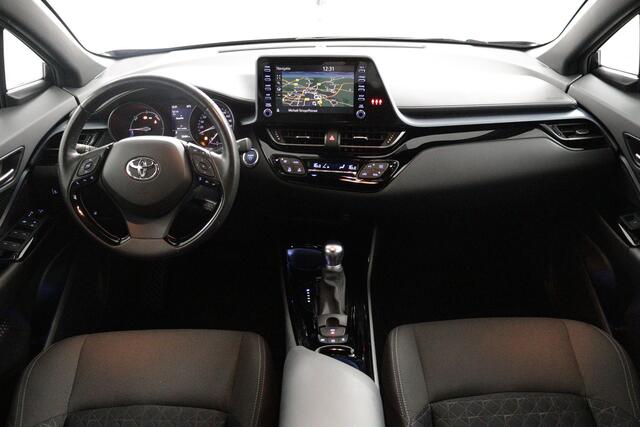 Toyota C-HR 1.8 Hybrid Business Plus