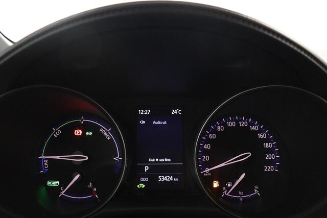Toyota C-HR 1.8 Hybrid Business Plus