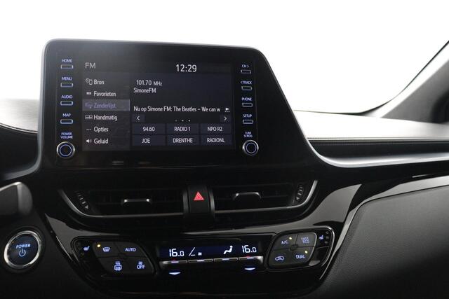 Toyota C-HR 1.8 Hybrid Business Plus