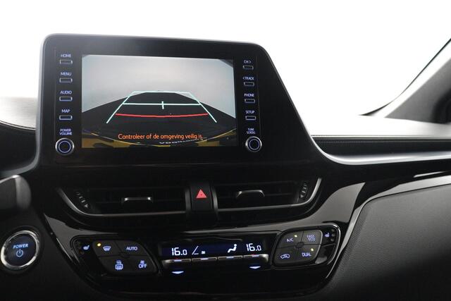 Toyota C-HR 1.8 Hybrid Business Plus