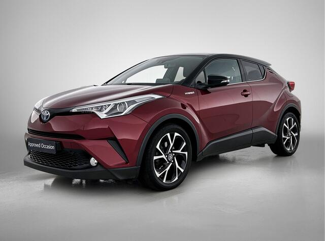 Toyota C-HR 1.8 Hybrid Dynamic | Dealer onderhouden | Stoelverwarming | Trekhaak |