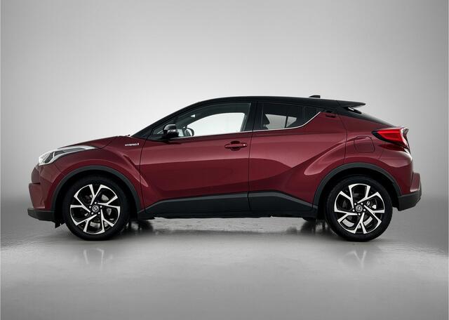 Toyota C-HR 1.8 Hybrid Dynamic | Dealer onderhouden | Stoelverwarming | Trekhaak |