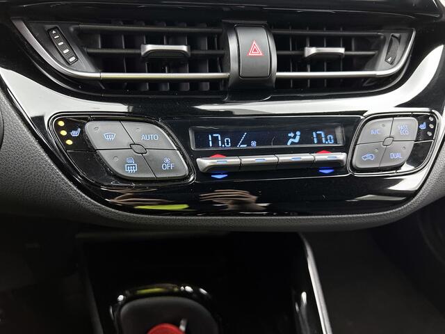 Toyota C-HR 1.8 Hybrid Dynamic | Dealer onderhouden | Stoelverwarming | Trekhaak |
