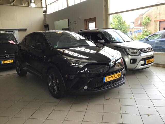 Toyota C-HR 1.8 Hyb. Exec. Ult.