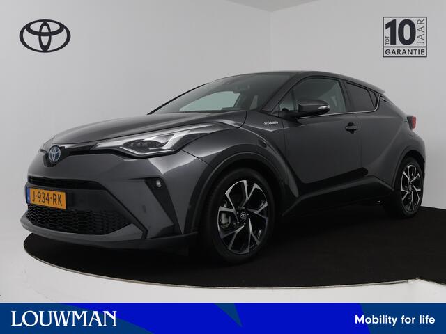 Toyota C-HR 1.8 Hybrid First Edition | Trekhaak | Navigatie |