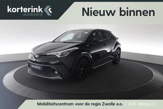 toyota-c-hr-1.8-hybrid-executive