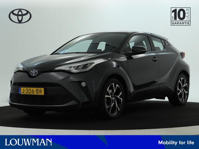 Toyota C-HR 2.0 Hybrid Dynamic | Trekhaak afneembaar | Dealer onderhouden |