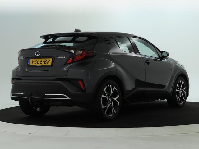 Toyota C-HR 2.0 Hybrid Dynamic | Trekhaak afneembaar | Dealer onderhouden |