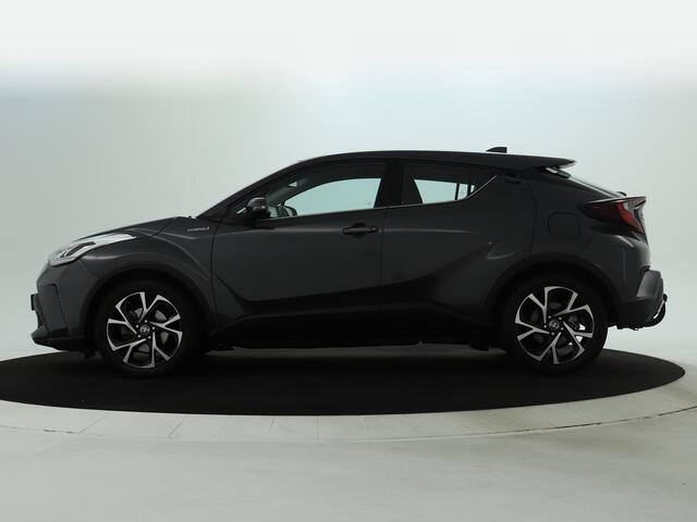 Toyota C-HR 2.0 Hybrid Dynamic | Trekhaak afneembaar | Dealer onderhouden |