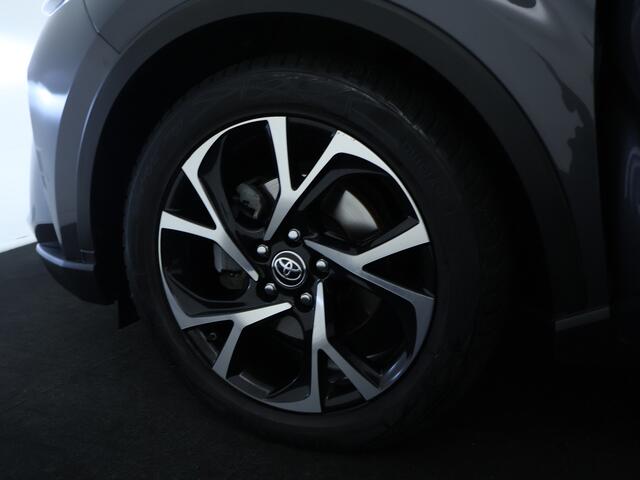 Toyota C-HR 2.0 Hybrid Dynamic | Trekhaak afneembaar | Dealer onderhouden |
