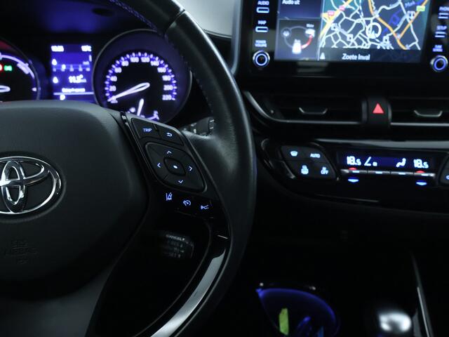Toyota C-HR 2.0 Hybrid Dynamic | Trekhaak afneembaar | Dealer onderhouden |