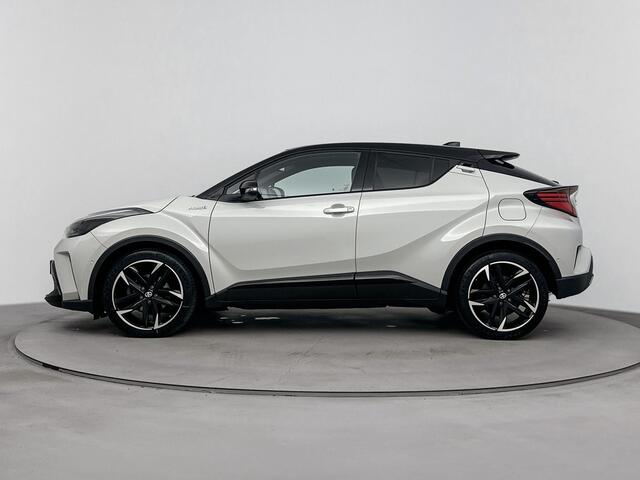 Toyota C-HR 2.0 Hybrid GR-Sport Limited | Apple Carplay/Android Auto | Stoel-/Stuur verwarming | Lichtmetalen Velgen | Bi-Tone Metaallak |