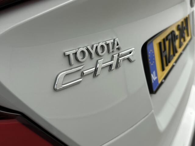Toyota C-HR 2.0 Hybrid GR-Sport Limited | Apple Carplay/Android Auto | Stoel-/Stuur verwarming | Lichtmetalen Velgen | Bi-Tone Metaallak |