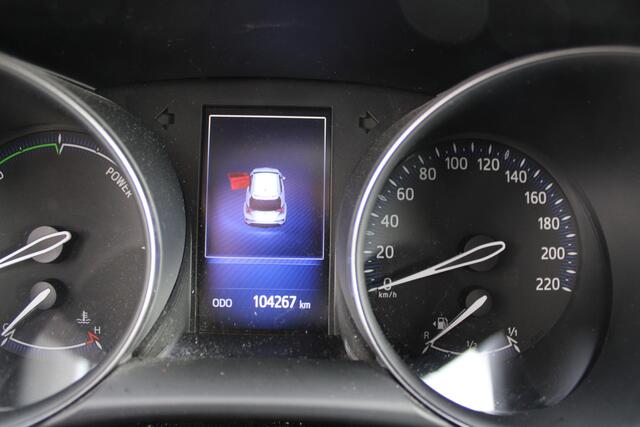 Toyota C-HR 1.8 Automaat Hybrid Dynamic navi/17"LM /trekhaak/cruise/camera/clima