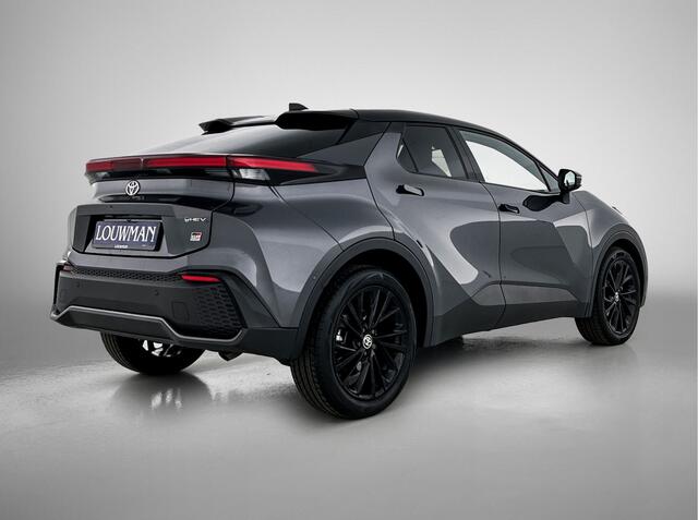 Toyota C-HR 2.0 Hybrid 200 GR SPORT PLUS | 1e Eigenaar | Nederlandse Auto | Memory Seat | Sportstoelen | 360 Camera | Blindspot | SL 25
