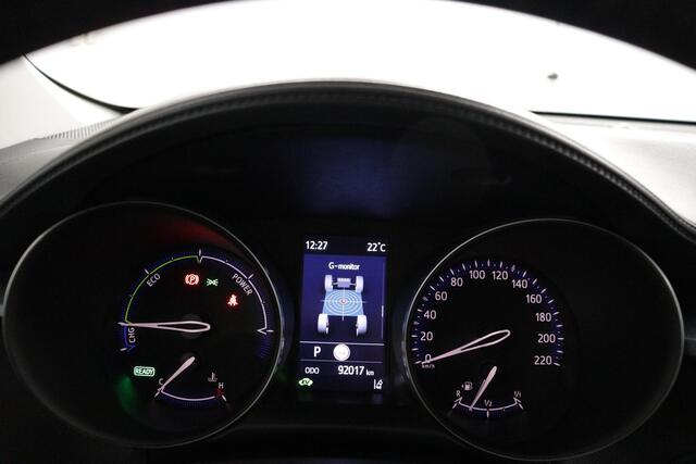 Toyota C-HR 1.8 Hybrid Dynamic | Trekhaak | Camera | All season banden | parkeersensoren voor en achter |