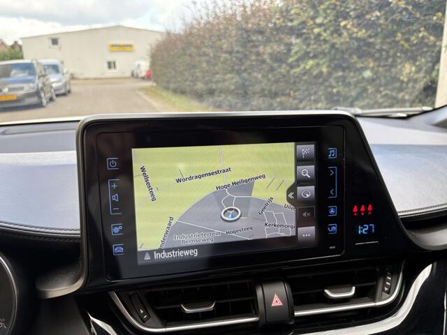 Toyota C-HR 1.8 Hybrid Style / AUTOMAAT / NAVI / CRUISE / 156dkm!