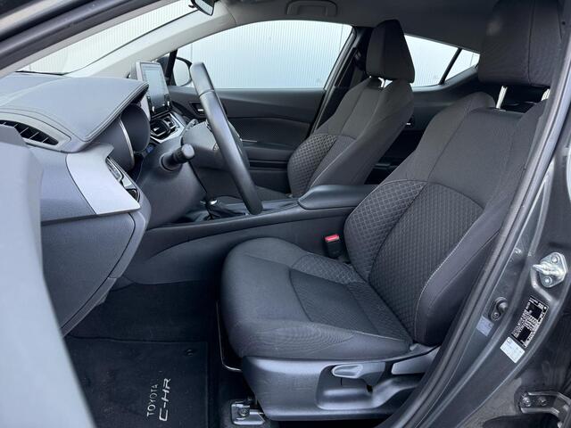 Toyota C-HR 1.8 Hybrid Business
