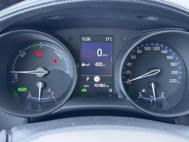 Toyota C-HR 1.8 Hybrid Business
