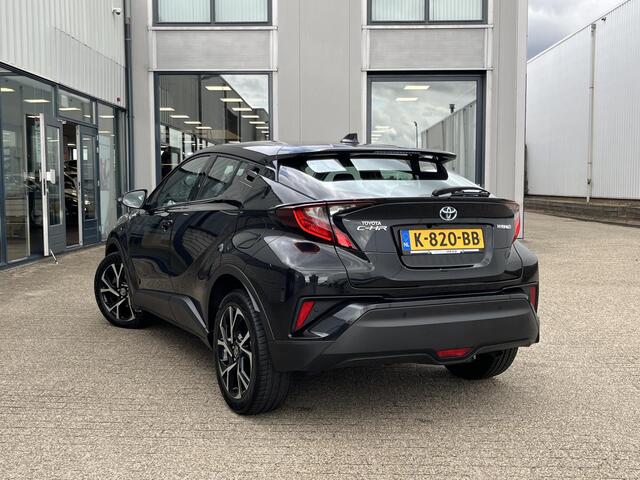 Toyota C-HR 1.8 Hybrid Dynamic | NL Auto/1e Eig./Voll.Historie/Navi/Clima/Adapt.Cruise/Camera/18"