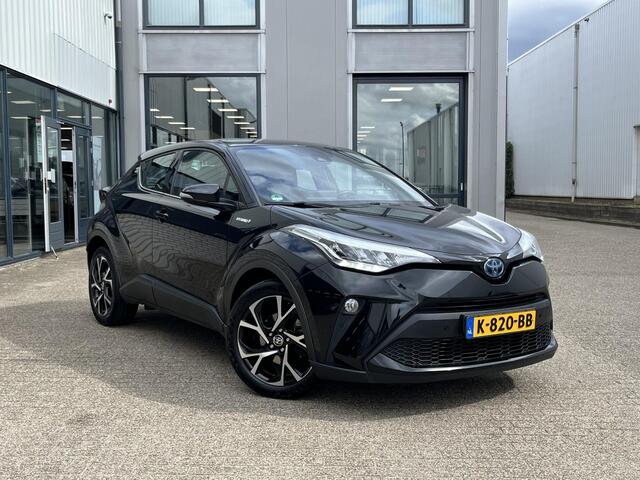 Toyota C-HR 1.8 Hybrid Dynamic | NL Auto/1e Eig./Voll.Historie/Navi/Clima/Adapt.Cruise/Camera/18"