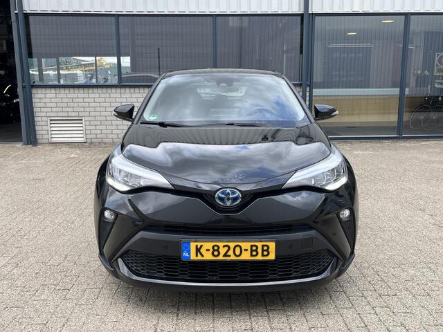Toyota C-HR 1.8 Hybrid Dynamic | NL Auto/1e Eig./Voll.Historie/Navi/Clima/Adapt.Cruise/Camera/18"