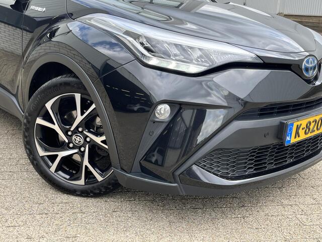 Toyota C-HR 1.8 Hybrid Dynamic | NL Auto/1e Eig./Voll.Historie/Navi/Clima/Adapt.Cruise/Camera/18"