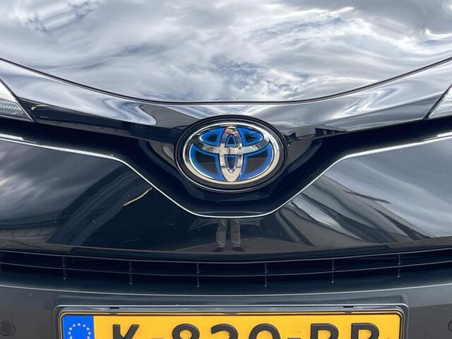 Toyota C-HR 1.8 Hybrid Dynamic | NL Auto/1e Eig./Voll.Historie/Navi/Clima/Adapt.Cruise/Camera/18"