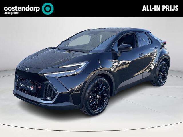 Toyota C-HR 2.0 Plug-in Hybrid 220 GR SPORT ( in bestelling )