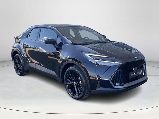 Toyota C-HR 2.0 Plug-in Hybrid 220 GR SPORT ( in bestelling )