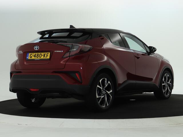 Toyota C-HR 1.8 Hybrid Executive | Luxe uitvoering | Leder |