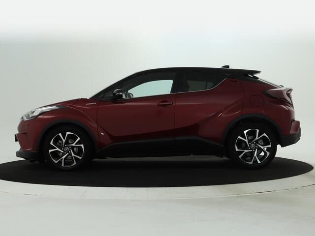 Toyota C-HR 1.8 Hybrid Executive | Luxe uitvoering | Leder |