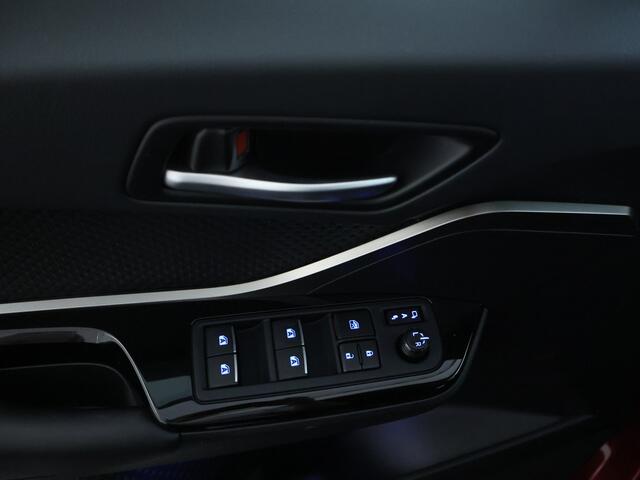 Toyota C-HR 1.8 Hybrid Executive | Luxe uitvoering | Leder |
