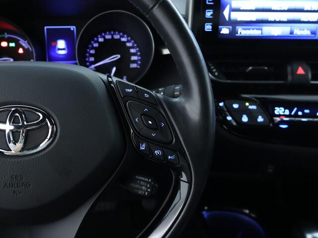 Toyota C-HR 1.8 Hybrid Executive | Luxe uitvoering | Leder |